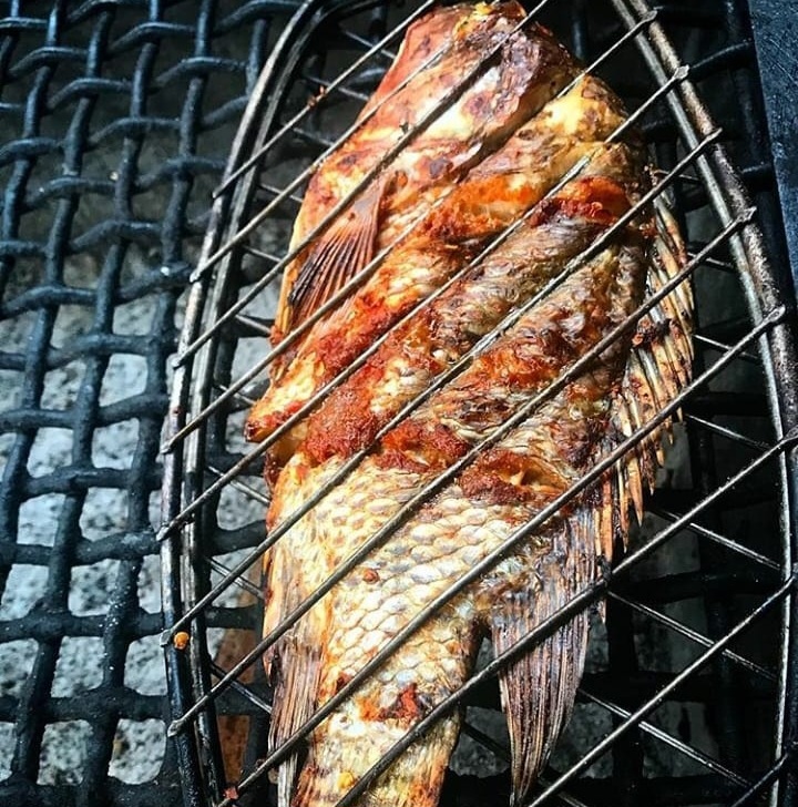 BBQ Crocker Medium